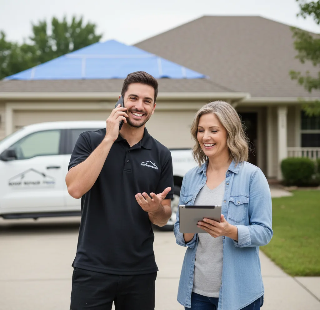 Storm Damage Repair in Windham, CT