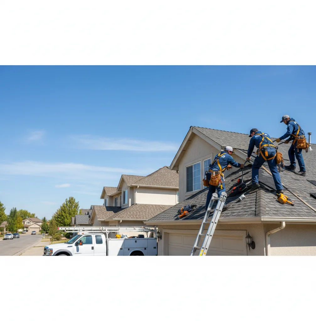 Storm Damage Repair in Windham, CT